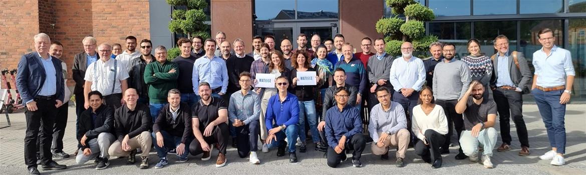 🚀 MATISSE Project Kick-Off Meeting Held in Sweden! 