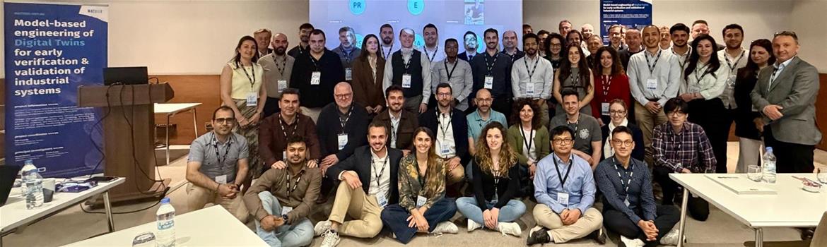 4th MATISSE EU Project Plenary Meeting, hosted in Istanbul