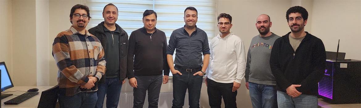 ESOGÜ MATISSE team — together, stronger, and growing.